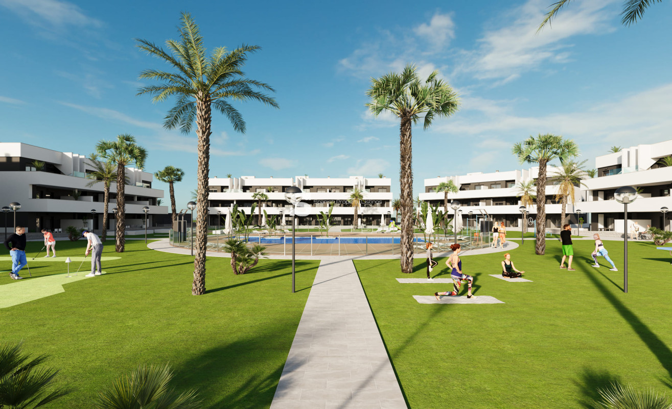 New Build - ground-floor - Guardamar del Segura - Guardamar Del Segura