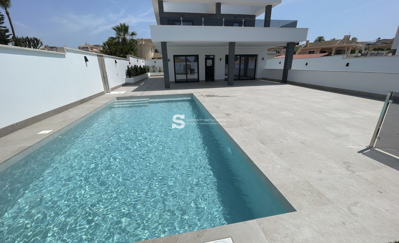 New Build - detached - Ciudad Quesada