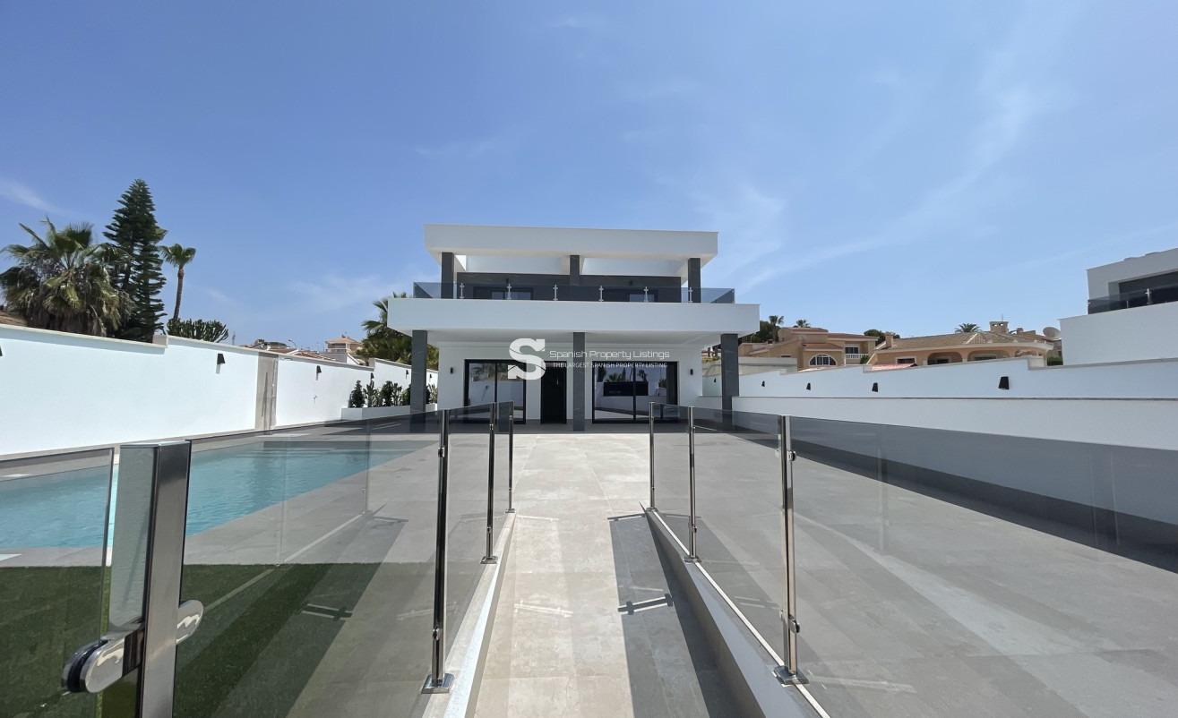 New Build - detached - Ciudad Quesada