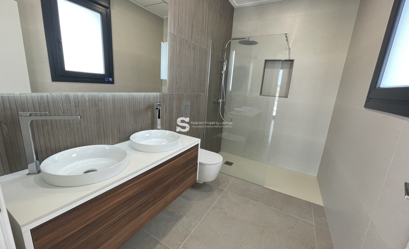 New Build - detached - Ciudad Quesada