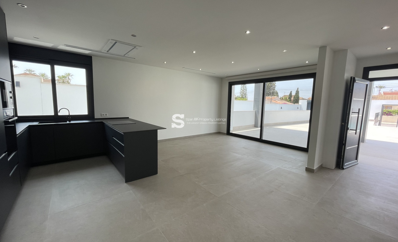 New Build - detached - Ciudad Quesada