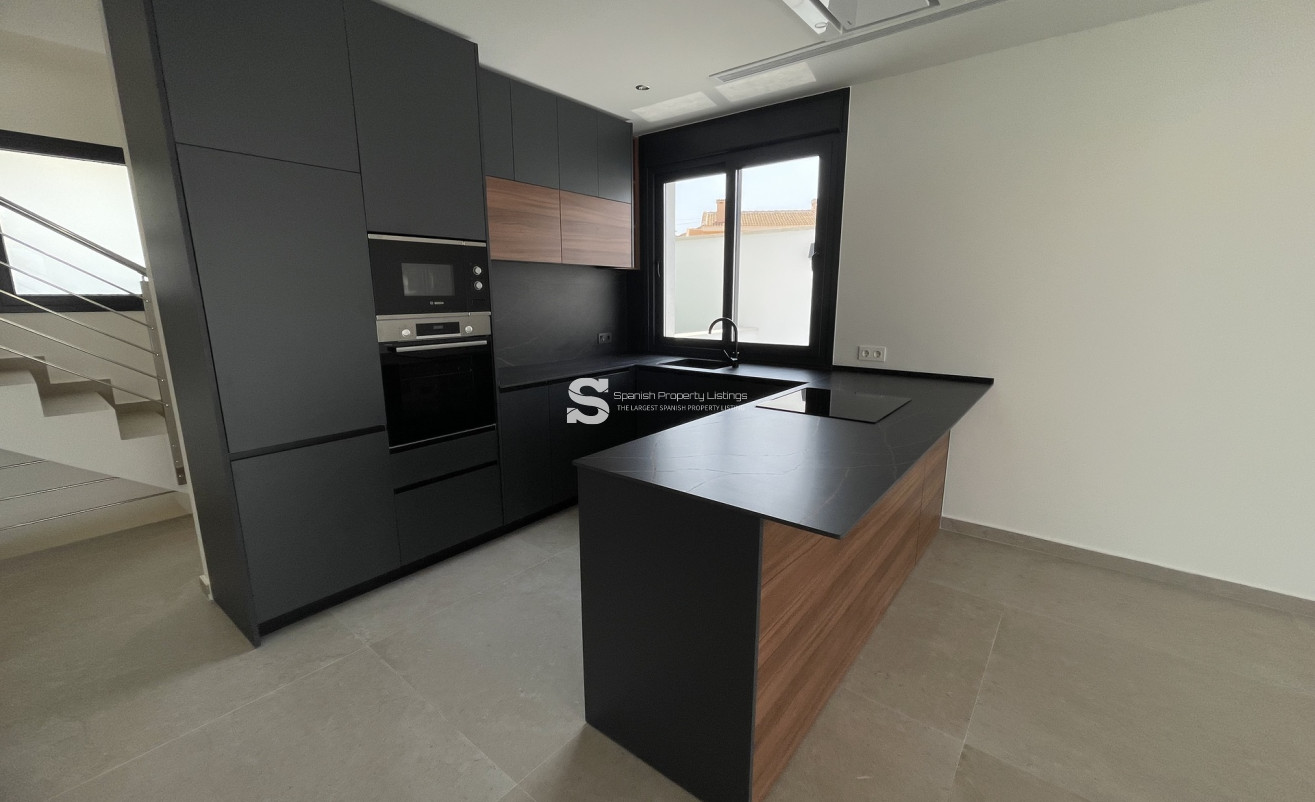 New Build - detached - Ciudad Quesada