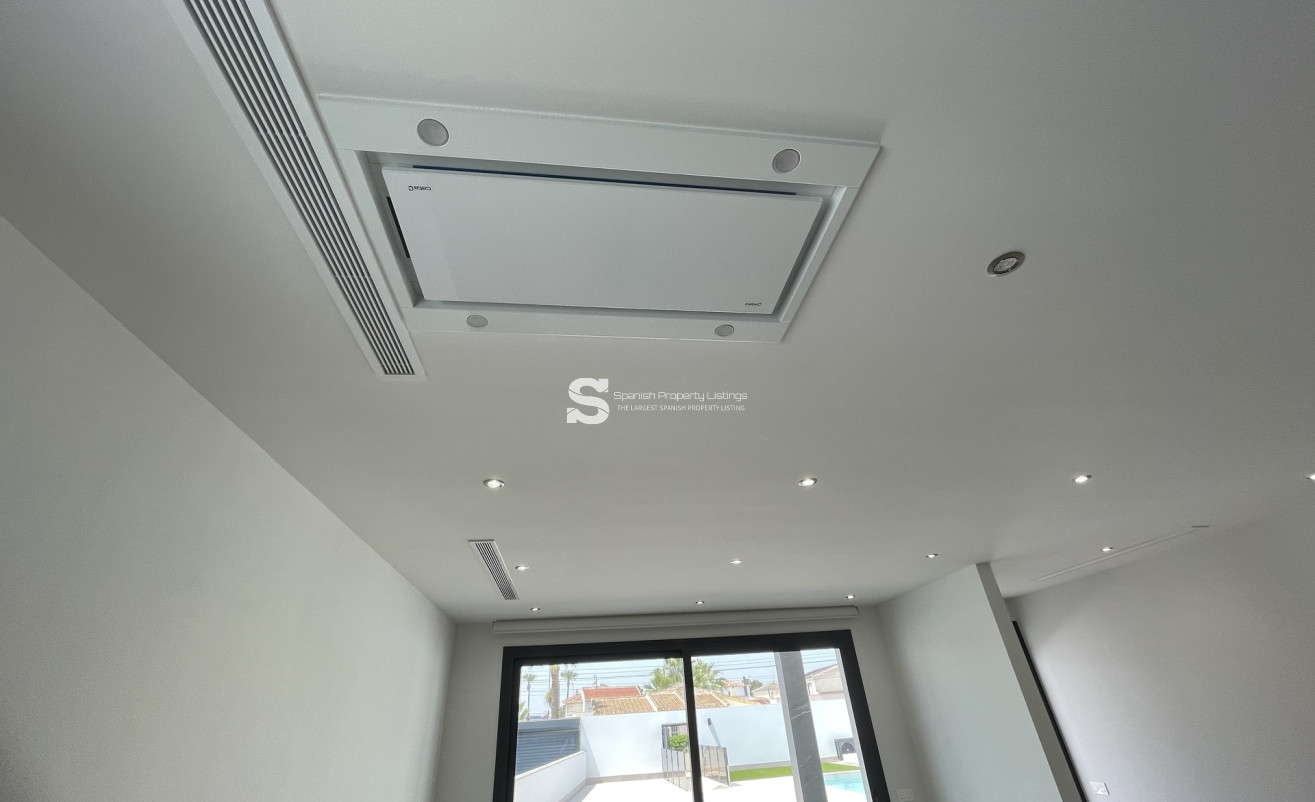 New Build - detached - Ciudad Quesada