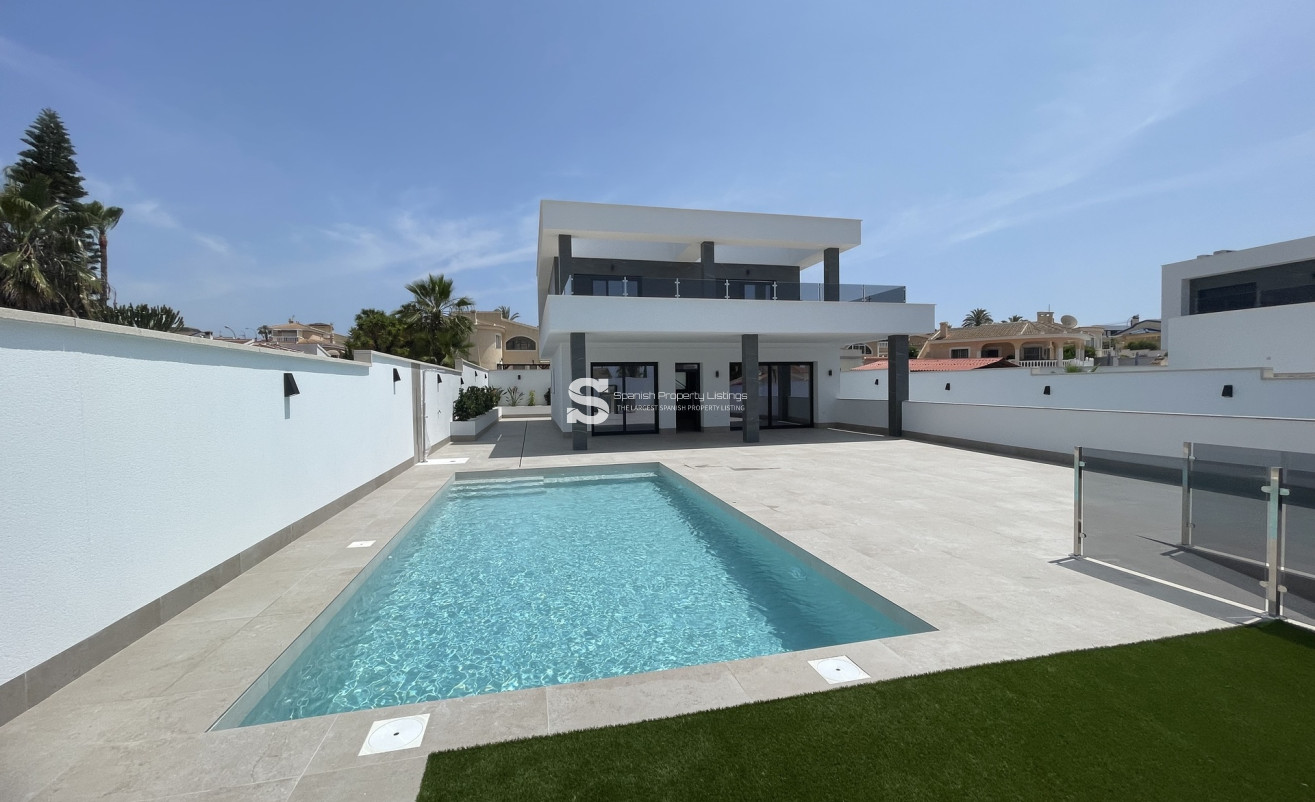 New Build - detached - Ciudad Quesada