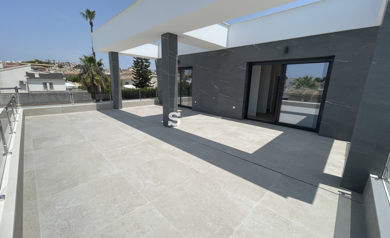 New Build - detached - Ciudad Quesada