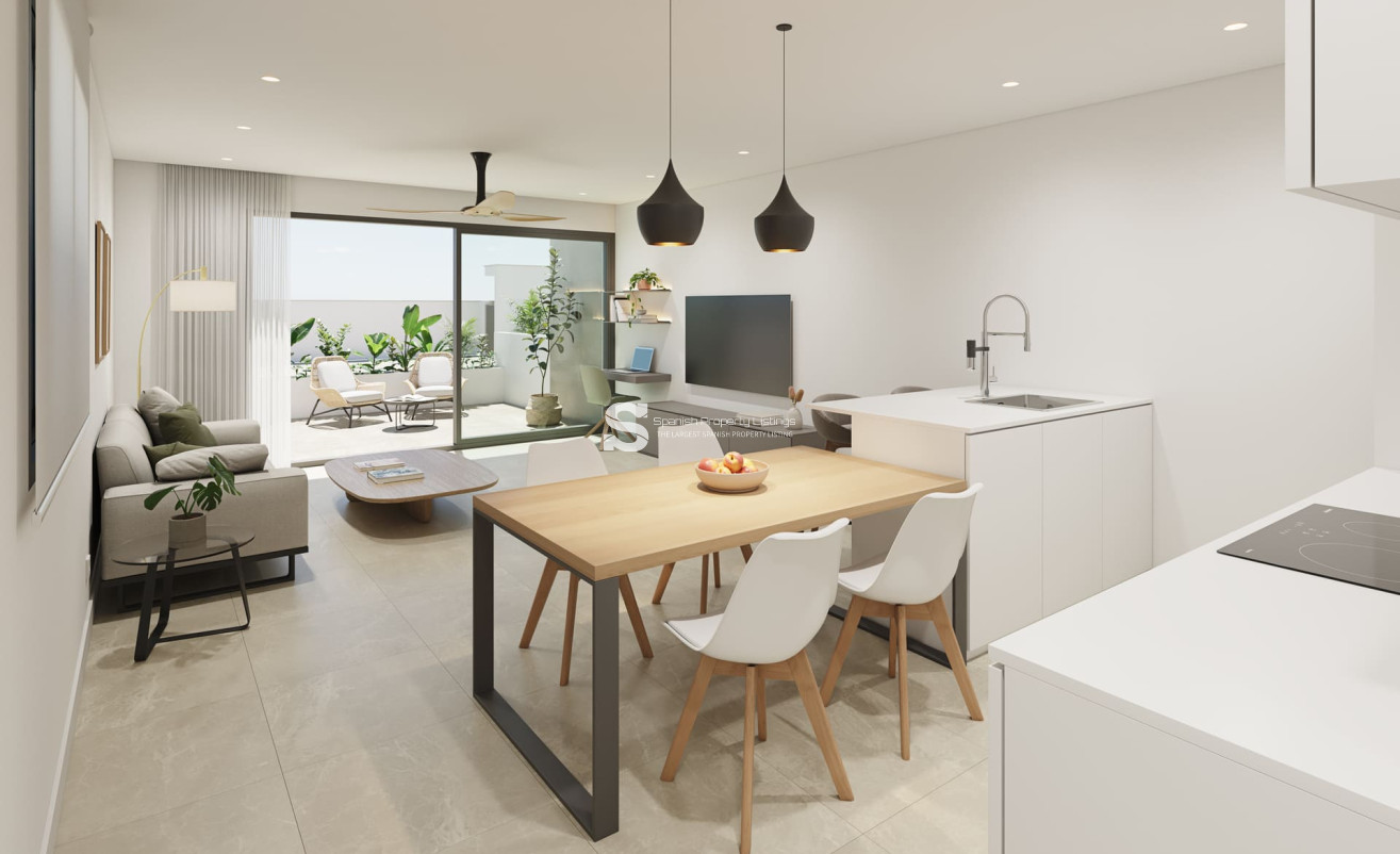 Obra nueva - low-bungalow - Pilar de la Horadada