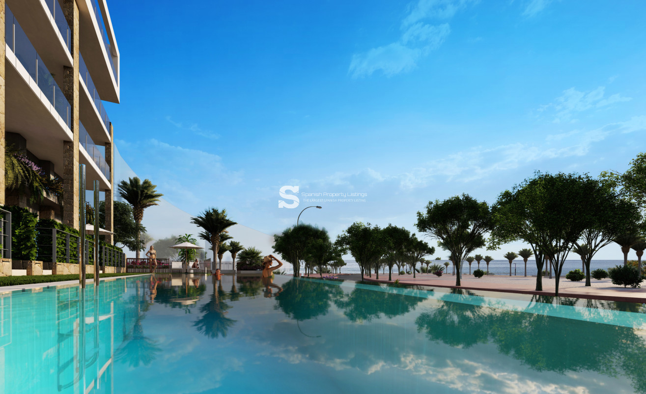 New Build - ground-floor - La Vila Joiosa